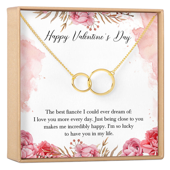 Valentine's Day Gift for Fianc̩e Necklace