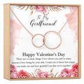Valentine's Day Gift for Girlfriend Necklace