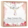 Valentine's Day Gift for Girlfriend Necklace