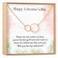 Valentine's Day Gift for Girlfriend Necklace