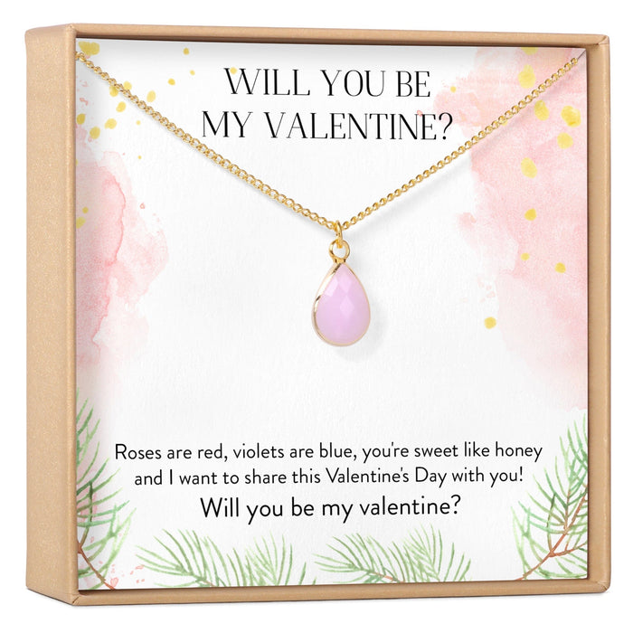 Valentine's Day Gift Necklace