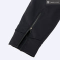 Valia Women's Black Jogger Pants
