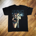 07 Black Lagoon Black T-Shirt