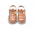Kids' Italian Leather Sandals | Wide Toe Box & Flexible Sole for Toddlers| Venetian