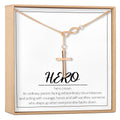 Veteran's Day Gift Necklace