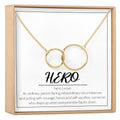 Veteran's Day Gift Necklace