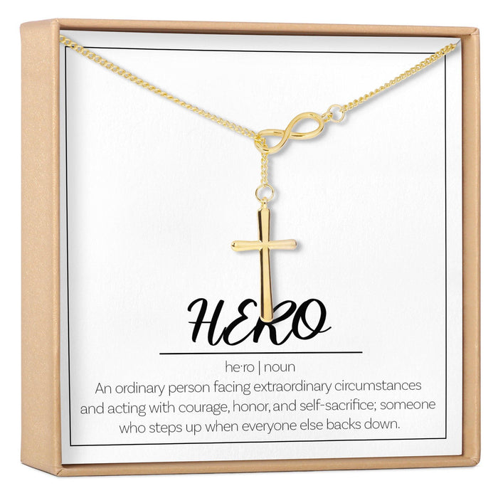 Veteran's Day Gift Necklace