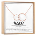 Veteran's Day Gift Necklace