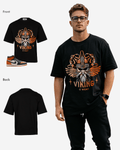 G West Viking Oversized T-Shirt Mens