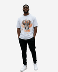 G West Viking Oversized T-Shirt Mens