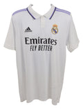 Vinicius Jr Real Madrid Autographed Jersey Beckett Hologram Size L