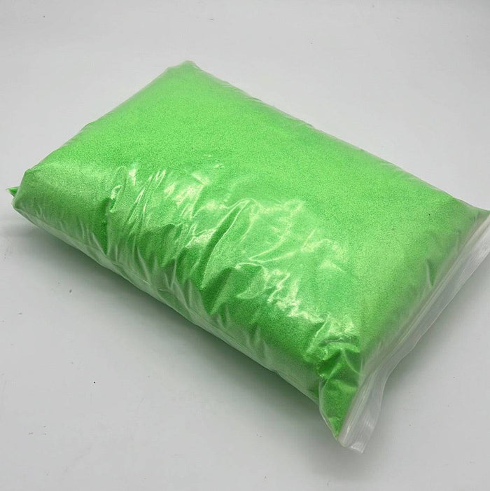Bulk Fine Craft Glitter, 2 kg (4.4 lb) Resealable Bag
