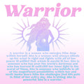 Warrior Compass Necklace Gift Box Set