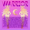 Warrior  Gift Box Set