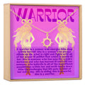 Warrior  Necklace