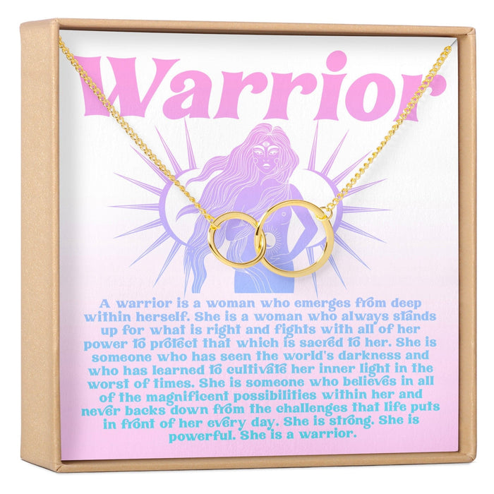 Warrior Necklace, Multiple Styles Necklace