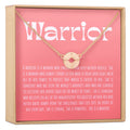Warrior Necklace, Multiple Styles Necklace