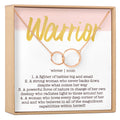 Warrior Necklace, Multiple Styles Necklace