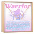Warrior Necklace, Multiple Styles Necklace