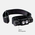 Oracle Rechargeable Headlamp