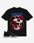 G West Wicked Oversized T-Shirt Mens
