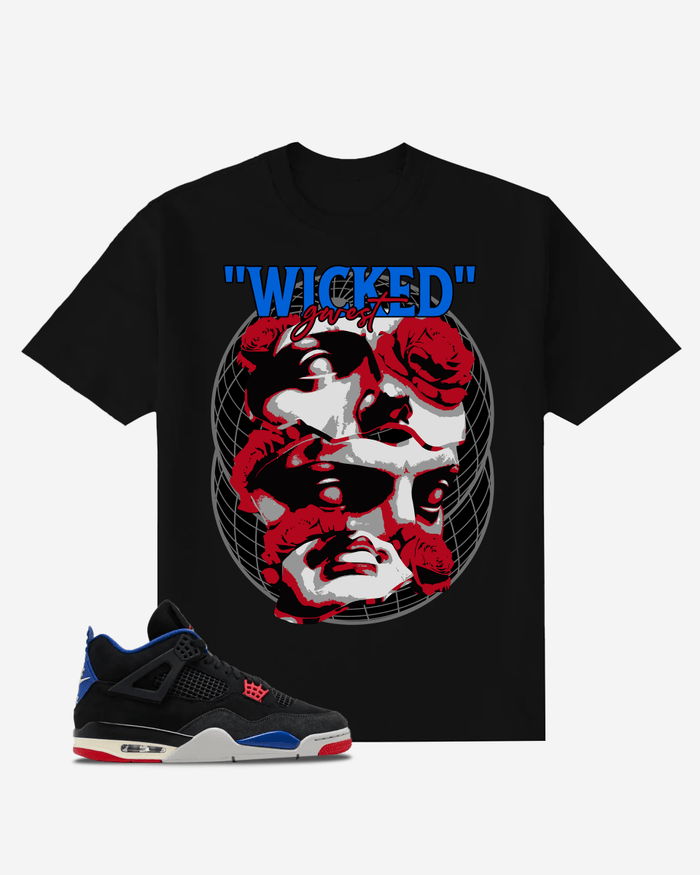 G West Wicked Oversized T-Shirt Mens