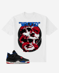 G West Wicked Oversized T-Shirt Mens