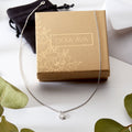 Wife Lotus Necklace