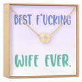 Wife Necklace, Multiple Styles Necklace