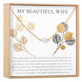 Wife Pearl Necklace