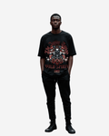 G West Wild Spirit Oversized T-Shirt Mens