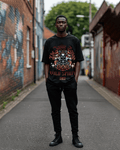 G West Wild Spirit Oversized T-Shirt Mens