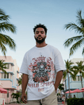 G West Wild Spirit Oversized T-Shirt Mens