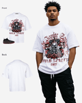 G West Wild Spirit Oversized T-Shirt Mens