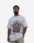 G West Wild Spirit Oversized T-Shirt Mens