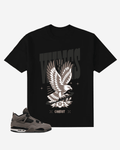 G West Wings Eagle Oversized T-Shirt