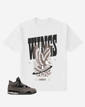 G West Wings Eagle Oversized T-Shirt