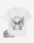 G West Wings of Freedom Oversized  T-Shirt Mens