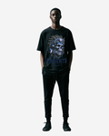 G West Wisdom Of the Ancients Oversized T-Shirt Mens