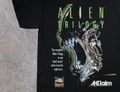 96 Alien Trilogy Ps1 Black T-Shirt