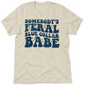 Feral Babe - T-Shirt