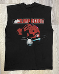 00 Limp Bizkit Cut Off Black Shirt