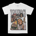 Young M.A Graphic Tee