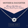 Your Compass - Mother & Daughter