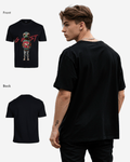 G West Yule Tide Tyrant Oversized T-Shirt Mens