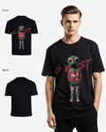 G West Yule Tide Tyrant Oversized T-Shirt Mens