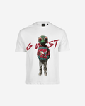 G West Yule Tide Tyrant Oversized T-Shirt Mens