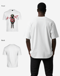G West Yule Tide Tyrant Oversized T-Shirt Mens