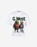 G West Yuletide Buddies Oversized T-Shirt Mens