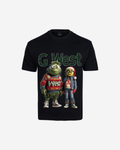 G West Yuletide Buddies Oversized T-Shirt Mens